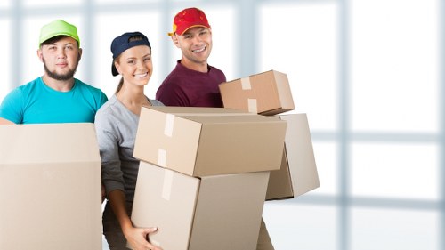 Reliable London removal company supporting a well-managed city relocation