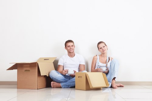 Supplier compliance and due diligence in the Londonremoval supply chain