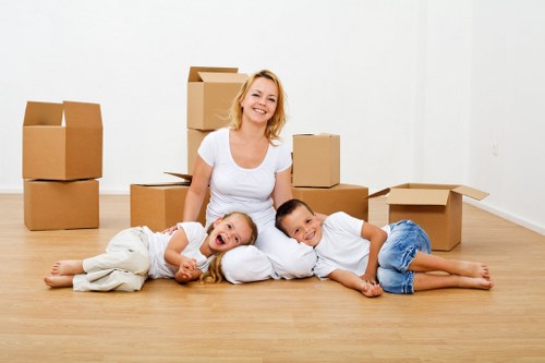 Documented complaint details for a removal service