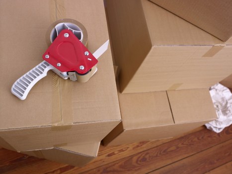 Professional London removal service planning a smooth residential relocation