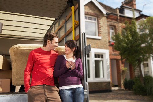 Professional support for a smooth London relocation